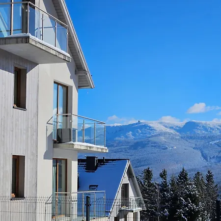 Wrzosowka Z Widokiem Na Gory