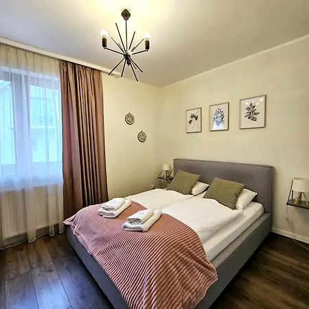 아파트 Wrzosowka Z Widokiem Na Gory 스클라르스카포렘바