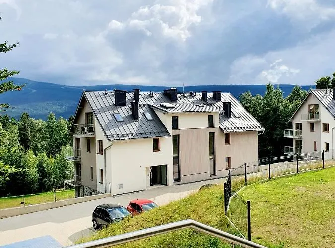 Wrzosowka Z Widokiem Na Gory Lägenhet