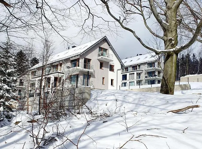 Wrzosowka Z Widokiem Na Gory Szklarska Poręba