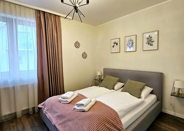 Lägenhet Wrzosowka Z Widokiem Na Gory Szklarska Poręba